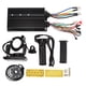 thumbnail image 2 of Kit De Controlador De Motor Sin Escobillas 5000W, Kit De Controlador De Motor Sin Escobillas Conversión Eléctrica Mal Funcionamiento Bajo Previene La Sobrecarga Térmica Para, 2 of 7