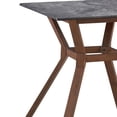thumbnail image 5 of Parkersburg Square Counter Height Table Paladina and Natural Walnut, 5 of 6