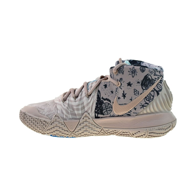 Nike Kybrid S2 Basketball Men's Shoes Fossil Stone-Glacier Ice