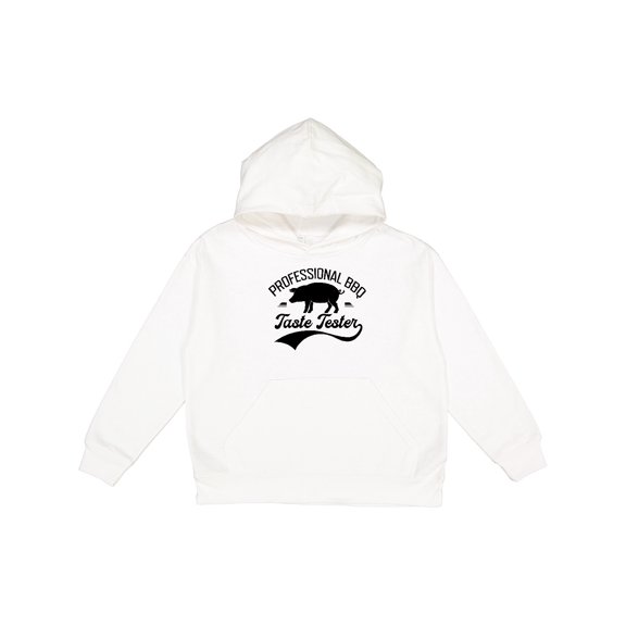 Inktastic Professional Bbq Taste Tester Youth Hoodie Sweatshirt