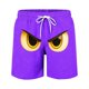 thumbnail image 1 of Pantalones Sueltos para Mujeres Verano Color Sólido Cintura Alta Playa Natación Cubrir Casual Pantalones de Pierna Ancha Seco Rápido Ligero, 1 of 5