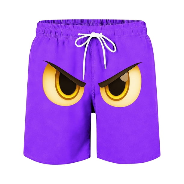 Pantalones Sueltos para Mujeres Verano Color Sólido Cintura Alta Playa Natación Cubrir Casual Pantalones de Pierna Ancha Seco Rápido Ligero