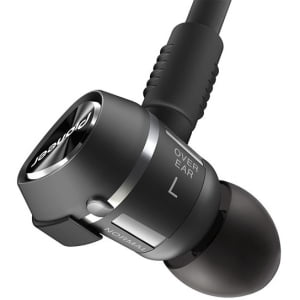 Pioneer Pro DJ DJE-1500-K Professional DJ In-Ear Headphones