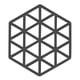 thumbnail image 1 of 8 Pcs Silicone Trivet Mats And Hot Pads Hexagon Heat Resistant Multifuntion Kitchen Tool Counter Mat Silicone Placemat Pot Holder, 1 of 2
