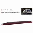 thumbnail image 5 of Rear Brake Tail Light Assembly for ML-Class W164 2005-2011 Third Stop Lamp Compatible with SUV Vehicles, 5 of 5