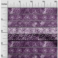 thumbnail image 2 of oneOone Polyester Spandex Purple Fabric Aaian Batik Sewing Fabric By The Yard Printed Diy Clothing Sewing Supplies 56 Inch Wide, 2 of 4