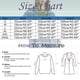 thumbnail image 5 of Chaqueta vaquera larga Gibobby Algodón Vintage Ajustada Elegante Mujer Azul M, 5 of 5