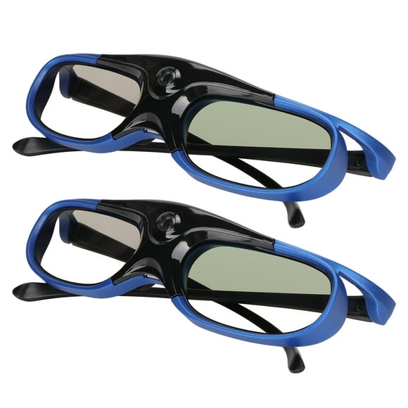 DLP Link Gafas 3D, GAFAS 3D DLP Ultra Transparentes Para Para ZX4 H1 PARA