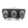 thumbnail image 4 of A/C and Heater Control Switch MOPAR 55111935AB fits 08-09 Jeep Liberty 3.7L-V6, 4 of 4