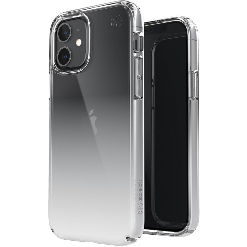 Speck Presidio PerfectClear Case for iPhone 12 & 12 Pro Clear