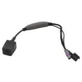 thumbnail image 5 of 4L0980551 OE Trunk Handle Rear View Backup Camera Replacement for Audi A5 A6 Q7 S5 S6 S8 A8 Quattro, 5 of 5
