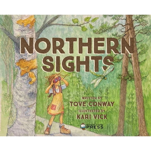 Northern Sights, (Hardcover)