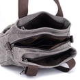 thumbnail image 2 of Bolsos bandolera de lona para mujer, bolsos de mano con varios compartimentos Sailing  Electrónica, 2 of 3