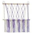 thumbnail image 2 of YAOMOBB Wall Hanging Toy Organizer Toy Storage Organizer Stuffed Rack Wall Hanging Vivid Color Easy Nursery Room Decor, 2 of 6