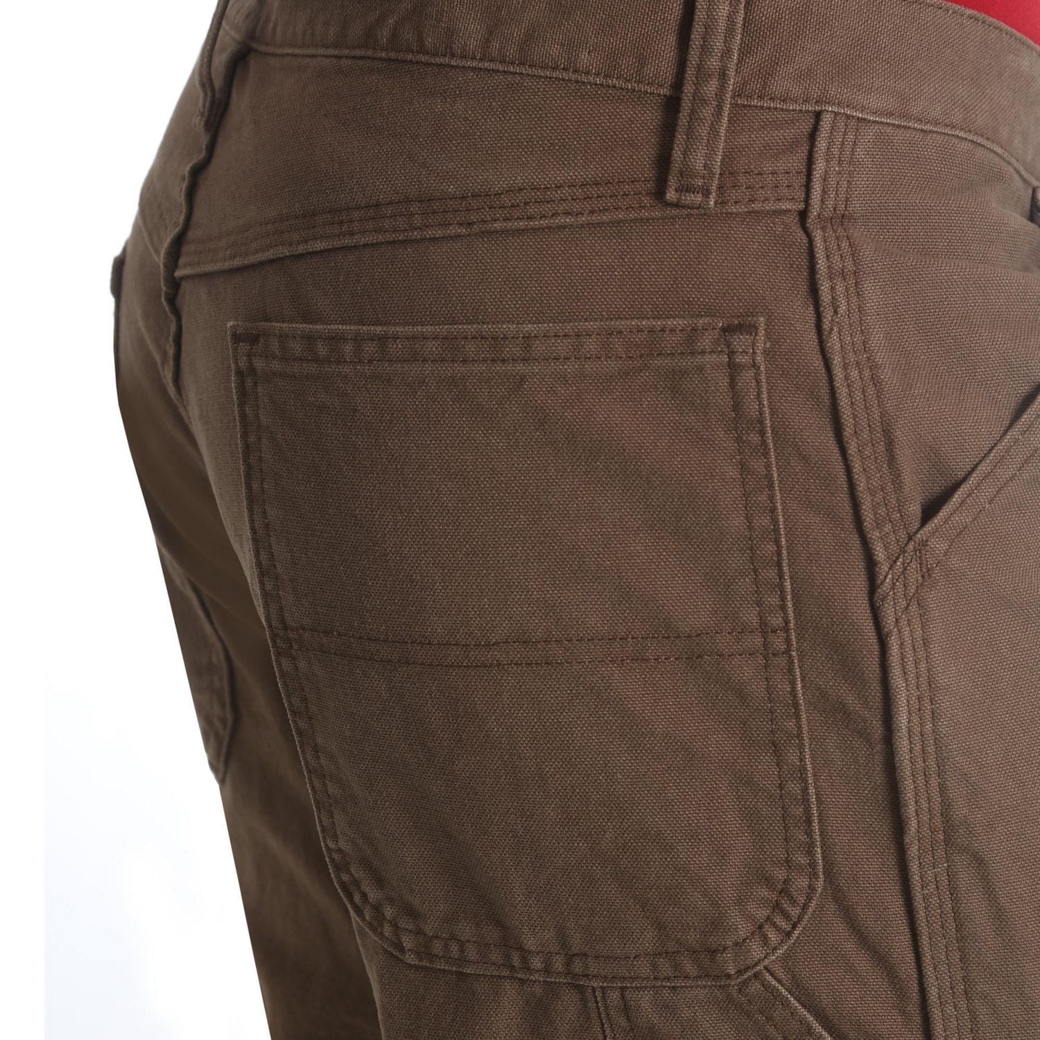 Rustler Men's Carpenter Jean, Loose fit