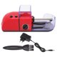 thumbnail image 1 of Liadora de cigarrillos automática eléctrica, inyector de cigarrillos automático de 8mm, 110-240V, UE, rojo, 1 of 14
