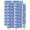 Dark Blue, variant on You're the Coolest Ice Cream Bar Popsicle Teacher Student School Sticker Set - Light Blue - Gloss Finish - 1.75" Medium