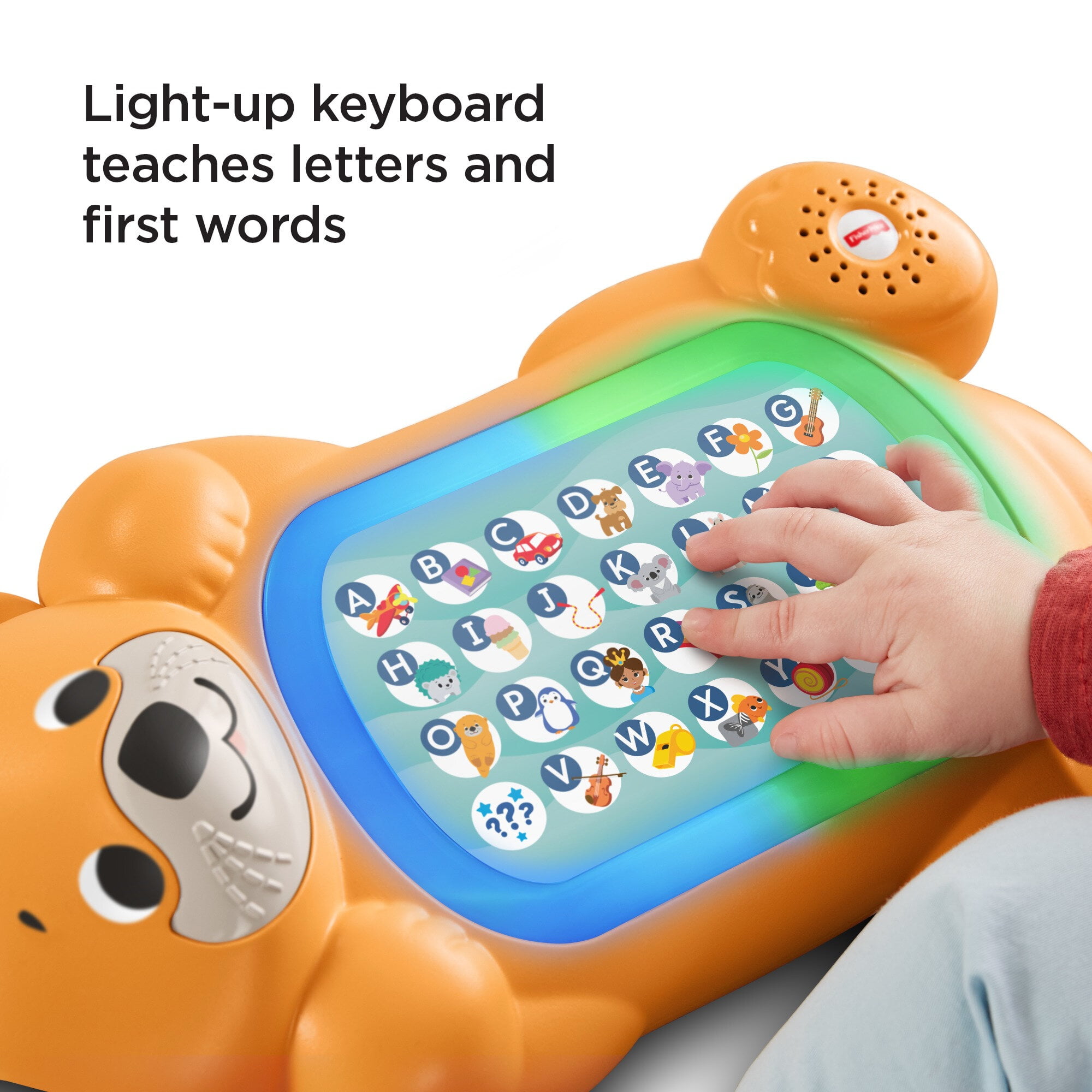 Fisher-Price Linkimals A to Z Otter 
