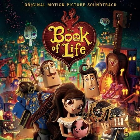 Book Of Life Soundtrack