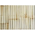 thumbnail image 2 of wall26 - Bamboo Texture and Background - Removable Wall Mural | Self-Adhesive Large Wallpaper - 66x96 inches, 2 of 6