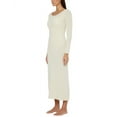 thumbnail image 2 of Onia womens  Crochet Knit Maxi Dress, xs, 2 of 2