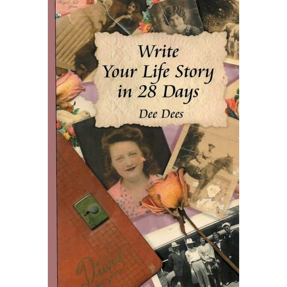 Write Your Life Story in 28 Days