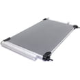thumbnail image 3 of Kool Vue Air Conditioner Condenser Compatible with 2001 - 2005 Toyota RAV4 Aluminum Core, 3 of 3