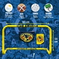 thumbnail image 3 of Par de Porterías De Fútbol Para Niños, 55x65 Cm - Club América, 3 of 5