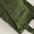 thumbnail image 2 of Bolso de hombro para mujer Bolsos cruzados vintage de lona Bolsos casuales de ocio (Verde), 2 of 8