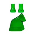 thumbnail image 3 of Connecteur Réglable pour Tuyaux de Système de Filtration Aquatique, Vert, 3 of 4