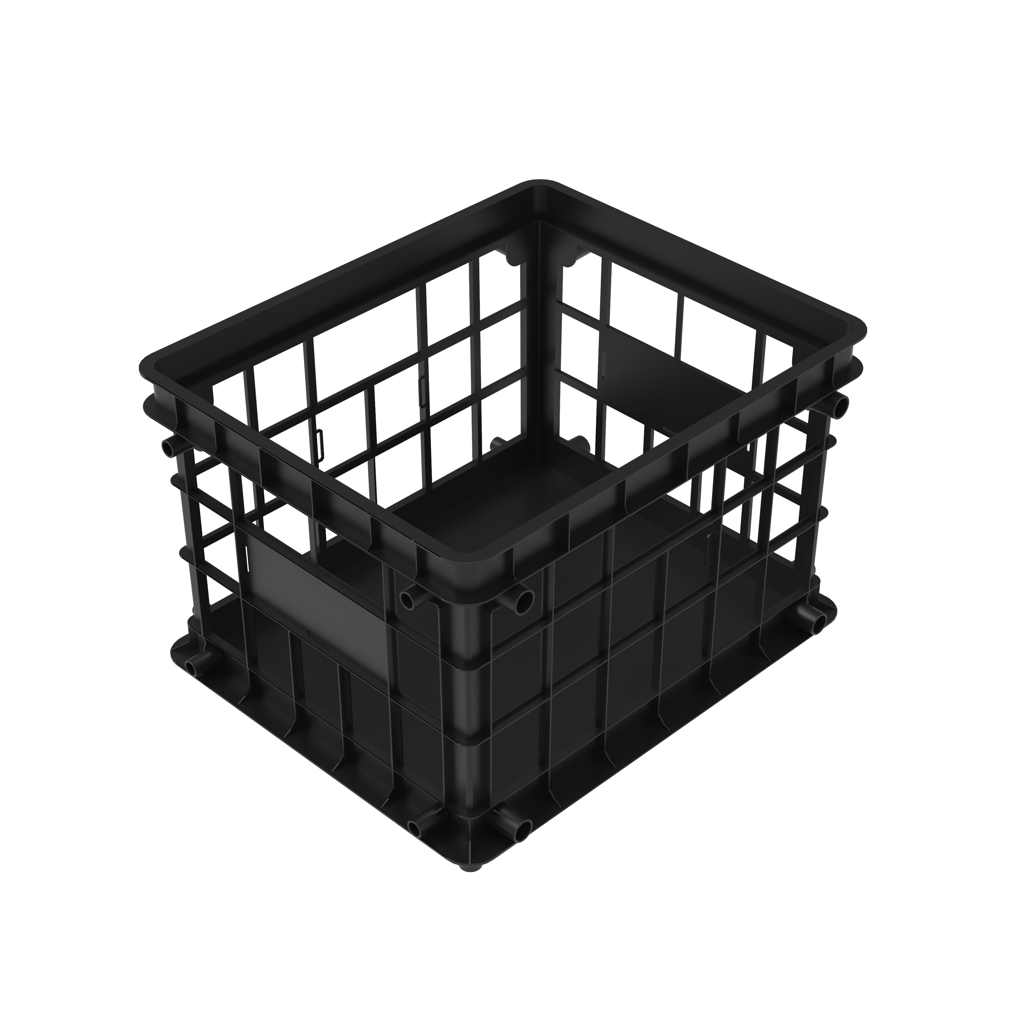 Buy Storex Standard File Crate, Black Online at Lowest Price in Ubuy Nepal. 55559628