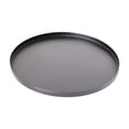 thumbnail image 1 of Tnarru Plateau de Service pour Fruits Plateau de Service pour Fête Assiette à Vapeur Plateau de Fruits Réutilisable Assiette de Service de Camping pour BBQ Collation Dessert 22cmx3cm, 1 of 8