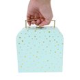 thumbnail image 3 of SHISUYAN Valise en Carton Boîte de Rangement Décorative Multifonctionnelle avec Poignée Boîte d'Emballage Portable Boîte d'Expédition Boîte Cadeau Décorative, 3 of 8