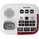 thumbnail image 3 of Teléfono inalámbrico Panasonic KX-TGM420W con contestador automático, 3 of 7