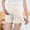 Beige, variant on Pitauce Womens Maternity Ice Silk Pajama Short Pregnancy Over The Belly Cooling Lounge Short Loose Fit Casual Under Dress Shorts