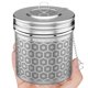 thumbnail image 1 of Infusor de té Reinmoson extra grande de acero inoxidable 304, 1 of 8