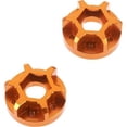 thumbnail image 1 of RPM 81762 Rear Bumper Mount, X-Maxx , Black, 1 of 3