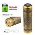 thumbnail image 3 of Amdohai Rasoir Électrique Sans Fil Rasoir de Rasage Tondeuse à Barbe Machine à Raser Rechargeable par USB pour Hommes, 3 of 7