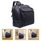 thumbnail image 5 of Bolsa de transporte portátil para acordeón: bolsa ligera para guardar instrumentos musicales, compatible con accesorios para bajos de 80/96., 5 of 7