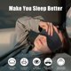 thumbnail image 2 of Sleep Mask, Super Soft Sleeping Mask, Cotton Sleep Masks Breathable & Adjustable Sleep Mask, 2 of 4