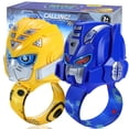 thumbnail image 1 of Robot Walkie Talkies Vvinca para niños de 3 a 12 años, paquete de 2, 1 of 9