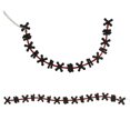 thumbnail image 3 of Rawiri Collar de Halloween Gargantilla de Sangre de Vampiro Collar de Miedo Fiesta de Halloween Favores Decoraciones 2 Piezas, 3 of 5