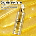 thumbnail image 2 of Skin Enhancer Luminizer Oil, Leave Skin Glowing, 3.38 fl oz - Gold, 2 of 9