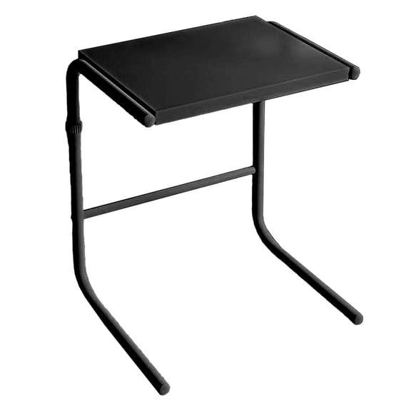 Microwave Oven Rack Adjustable Height Microwave Toaster Shelf Countertop Kitchen Utensils Shelf Carbon Steel Countertop Shelf (Black)