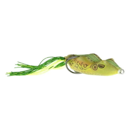 UPC: 0029362063331 | American Baitworks Snag Proof Bobby s Perfect Frog Lure