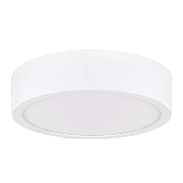 Estevez Luminaria DRUM DECO para Sobreponer en Techo LED 12W 2 700K IP20 Blanco
