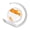 Yellow, variant on Giaone Worldwide Radio Device Sand Sculpture Deck Lamp Two Light Modes Dimmable 72 hour Comfort