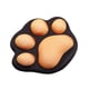 thumbnail image 1 of Small Cats Paw Mouse Pad With Wrist Support Cushion Soft Silicon WristRest Mousepad Ergonomic Computer Mouse Pads, 1 of 5