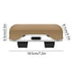 thumbnail image 3 of Parasol y funda para gafas de coche | Organizador multifuncional para coche con espacio para gafas de sol y porta billetes para conductores | Negro, gris, marrón y beige, 3 of 6