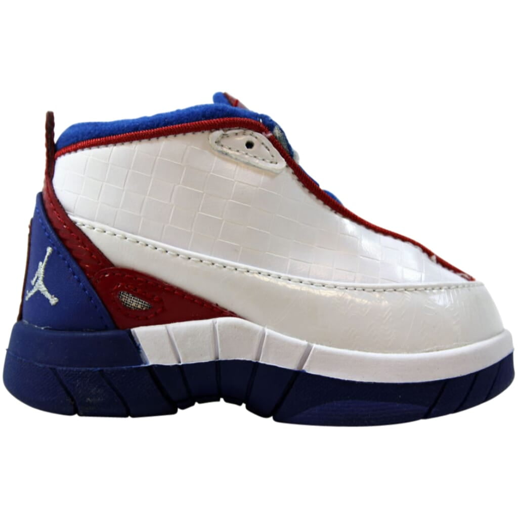 Nike Air Jordan 15 SE White/Metallic Silver-Blue Ribbon-Varsity Red 318586-104 Toddler Size 3.5C | Walmart Canada